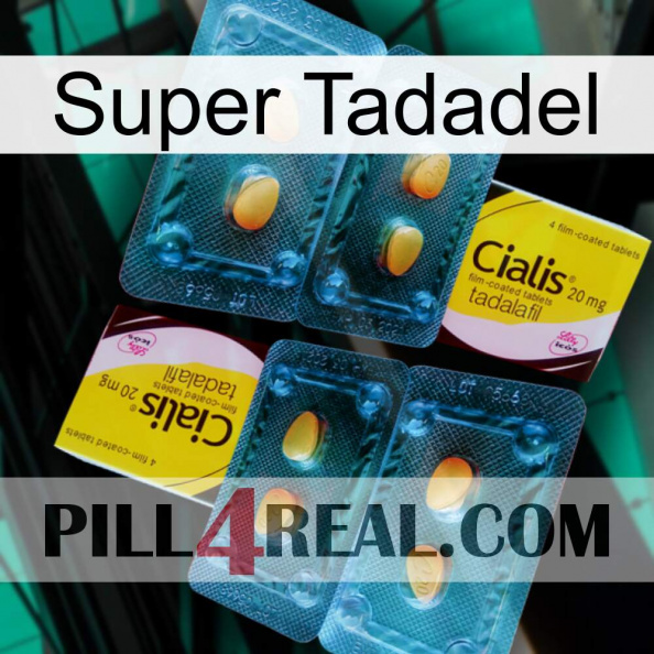 Super Tadadel cialis5